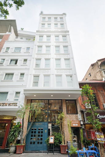  Khách sạn Quận Hoàn Kiếm Hanoi E Central 
