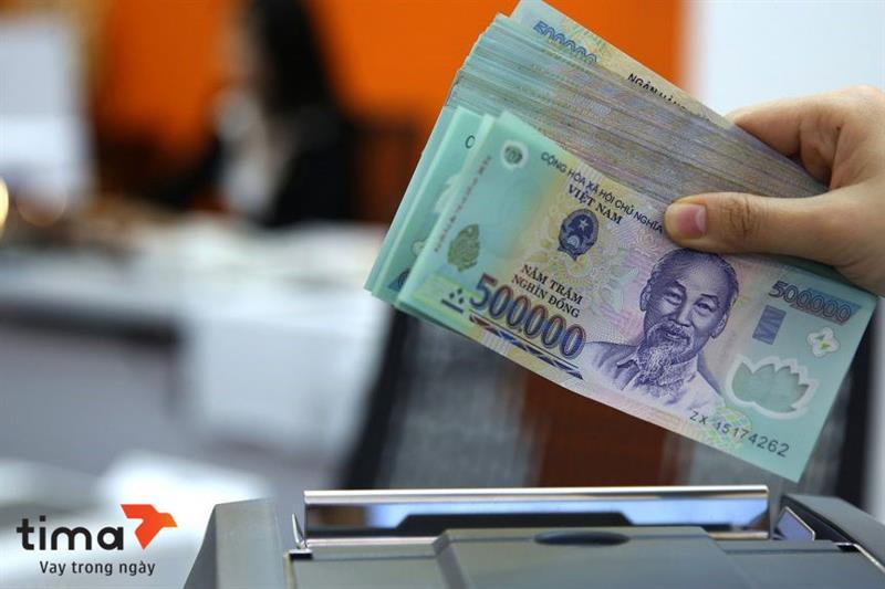 Ứng dụng vay tiền online nhanh - uy tín tại Việt Nam